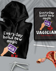 Vagician - Unisex Hoodie For Gynecologists