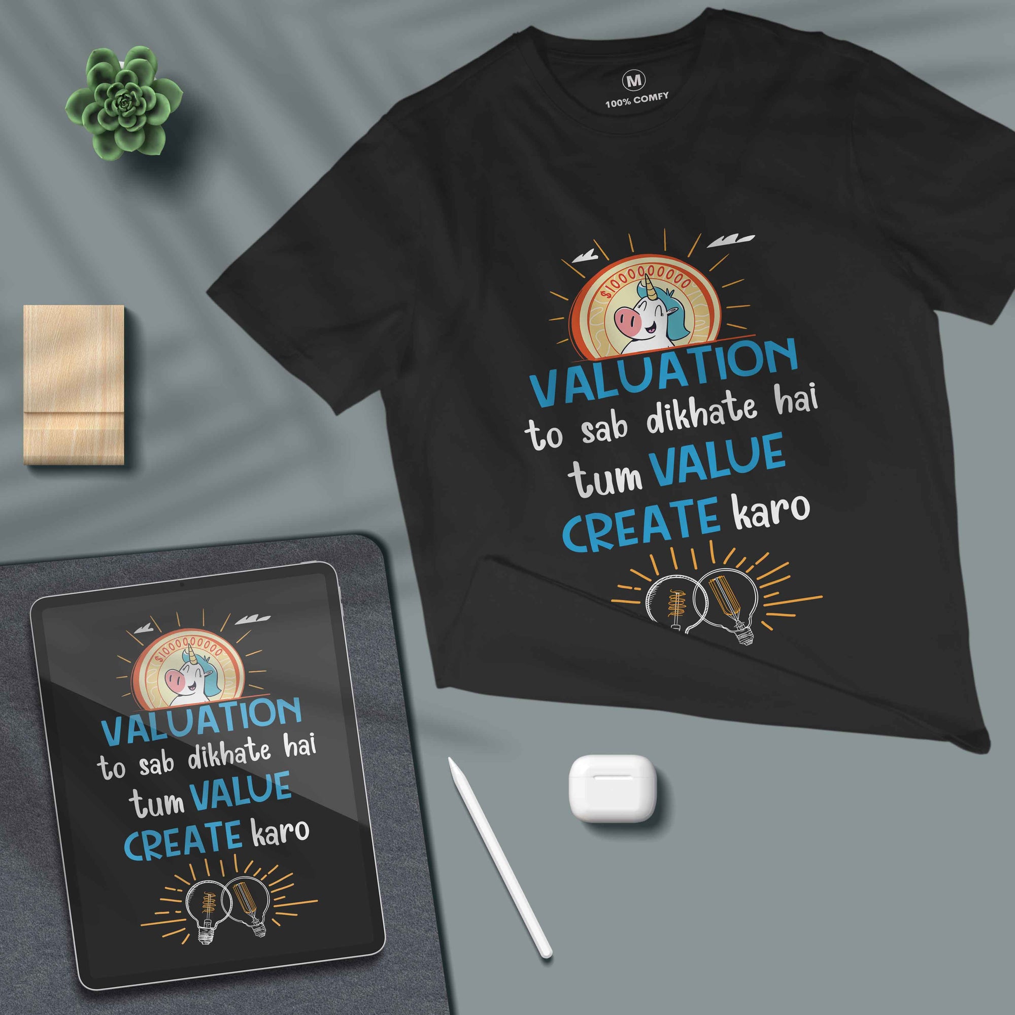 Value Creation - Unisex T-shirt