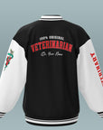 Veterinarian - Personalized Varsity Jacket