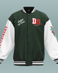 Veterinarian - Personalized Varsity Jacket
