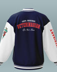 Veterinarian - Personalized Varsity Jacket