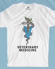 Veterinary Medicine Symbol - Unisex T-shirt For Vets