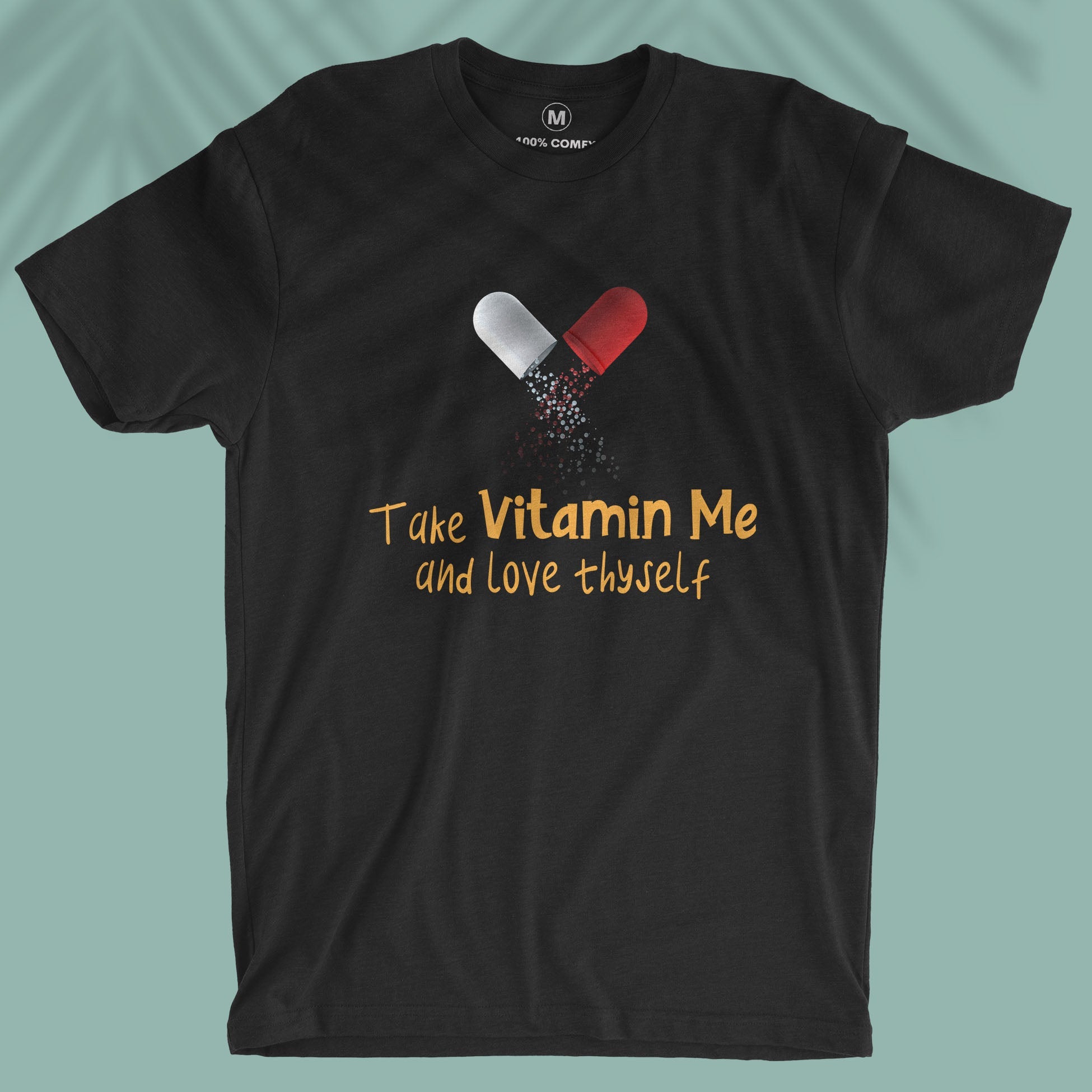 Vitamin Me - Men T-shirt
