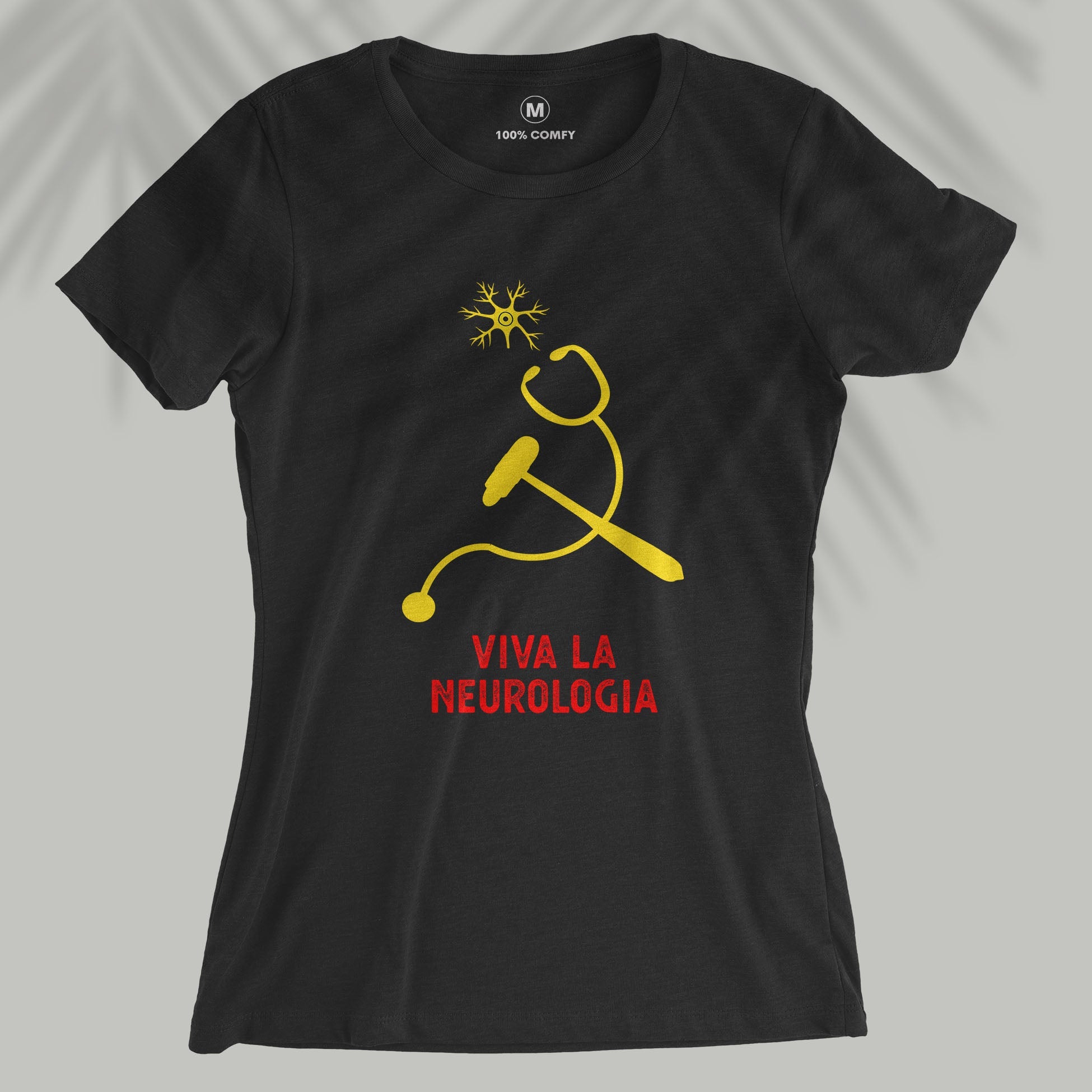 Viva La Neurologia - Women T-shirt