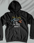 What's all the FESS about? - Unisex Hoodie