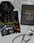 What's all the FESS about? - Unisex Hoodie