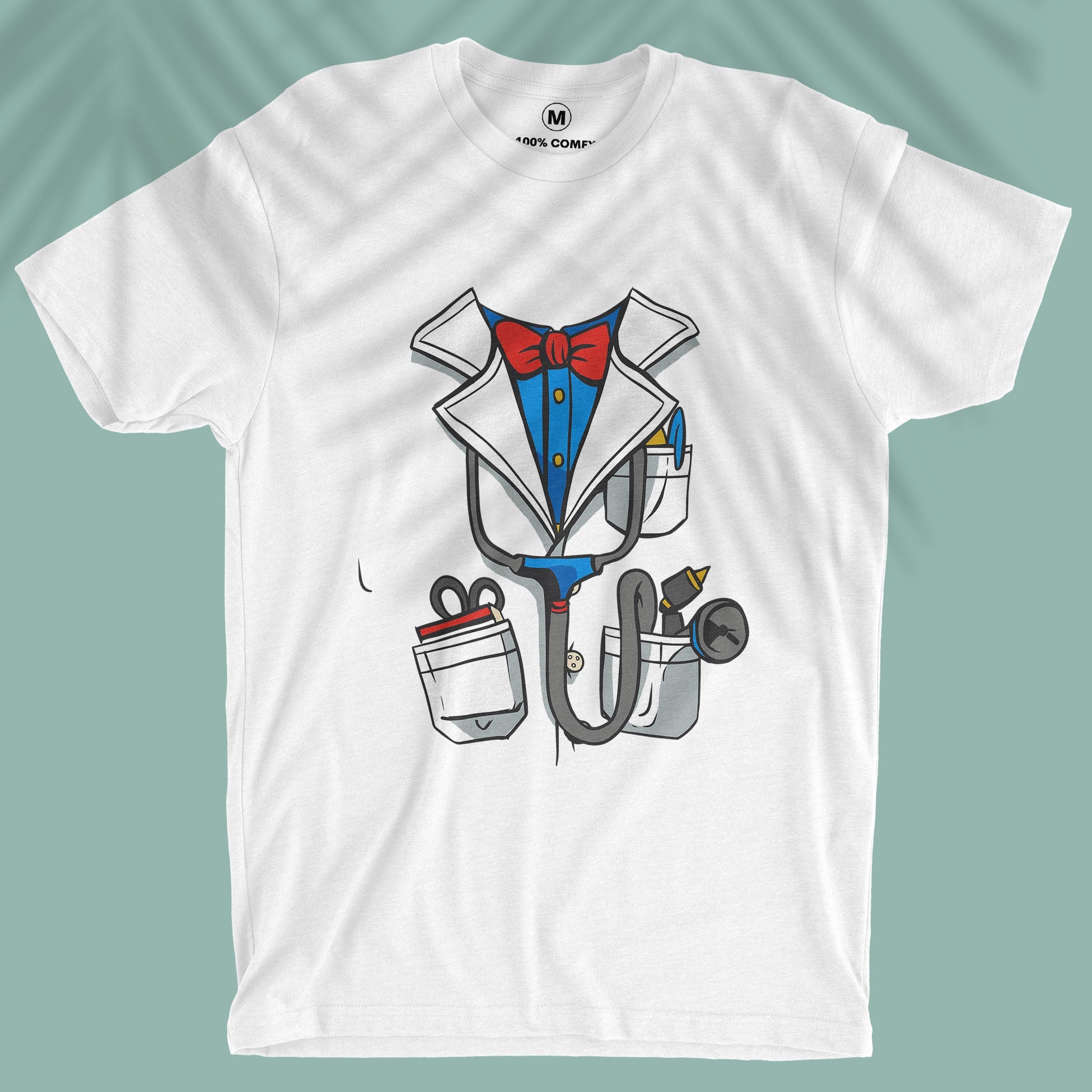 Doctor Coat - Men T-shirt