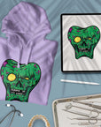 Zombie Tooth - Unisex Hoodie