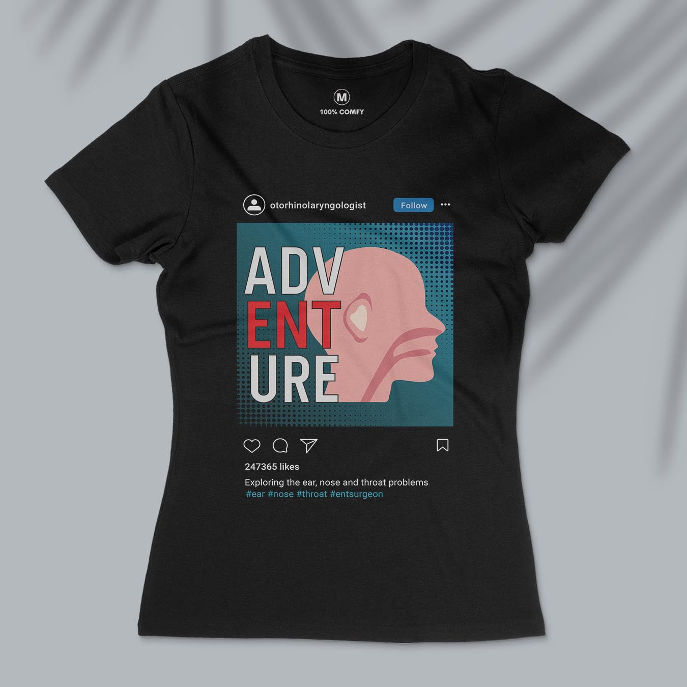 Adventure - ENT Surgeon - Women T-shirt