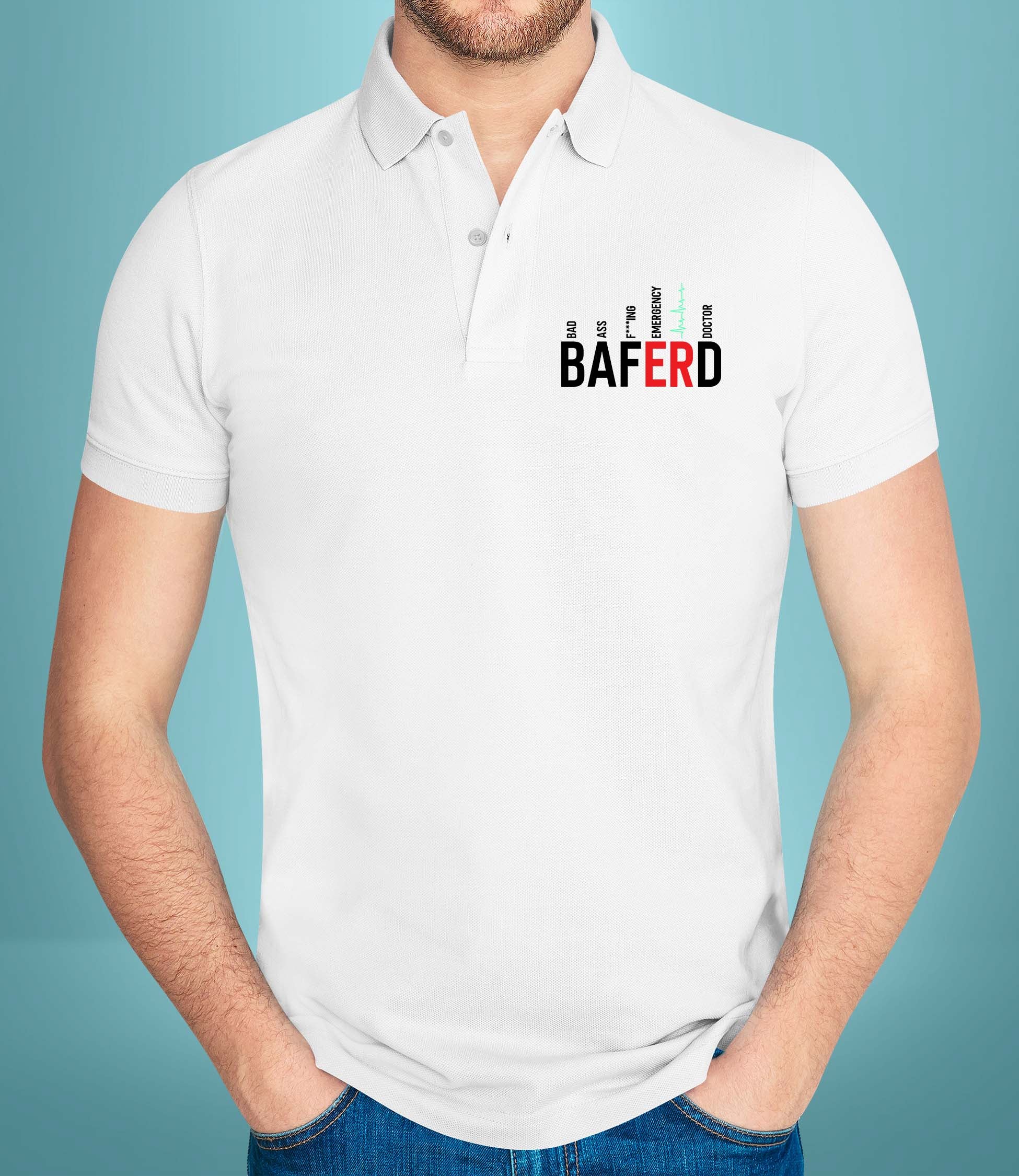 BAFERD - Polo T-shirt