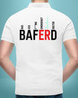 BAFERD - Polo T-shirt