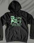 Breaking Bad, Fixing Worse - Unisex Hoodie