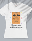 Homunculus Tarot - Women T-shirt