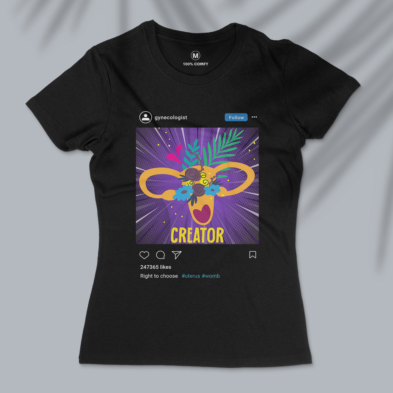 Creator - Gynecologist - Women T-shirt