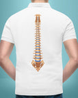 Spine Health - Polo T-shirt